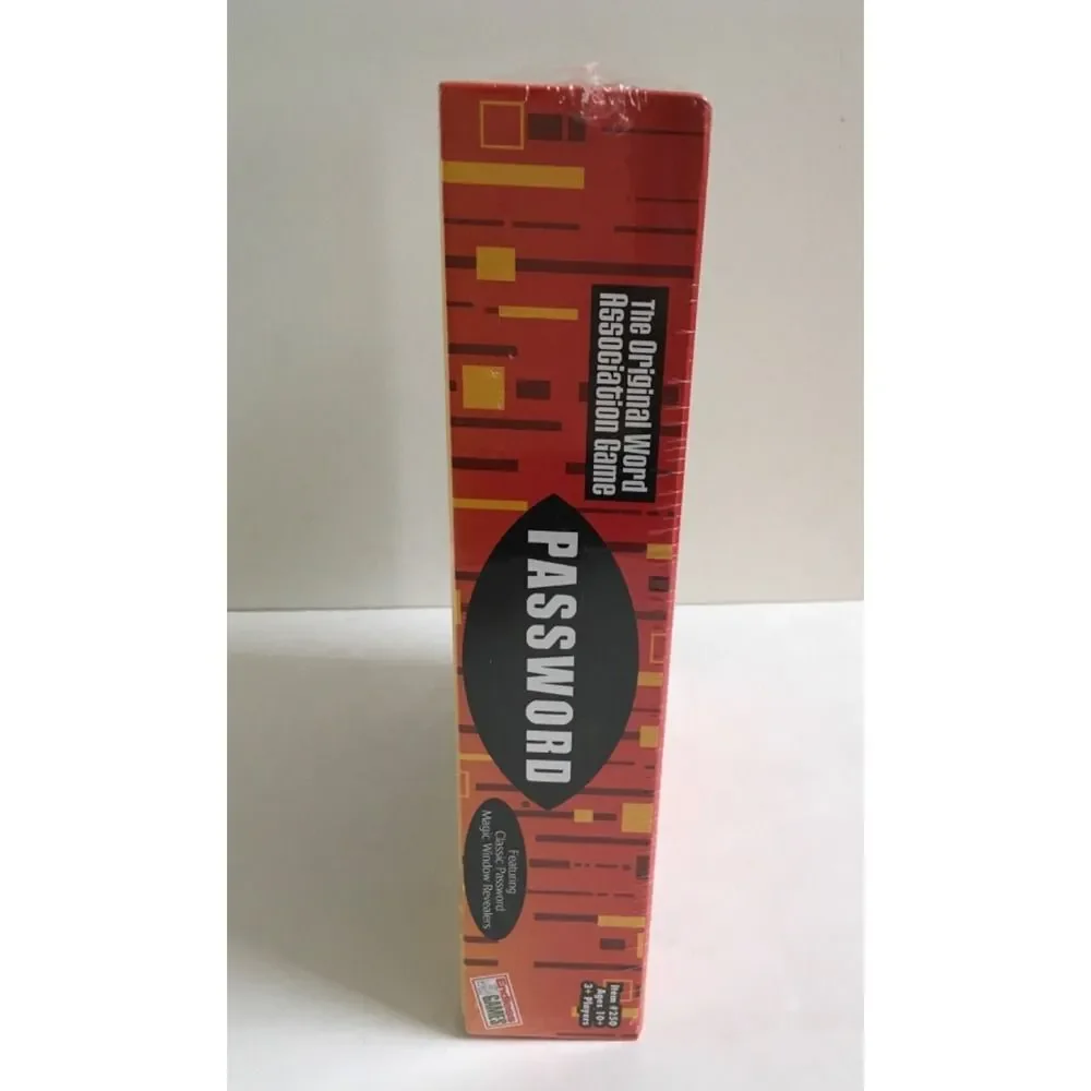New - Endless Games Password - The Original Word Association Game - Ages 10+